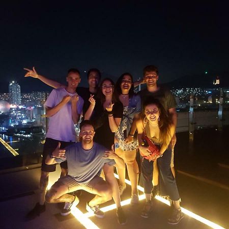 Silk Road Hostel Busan Eksteriør billede