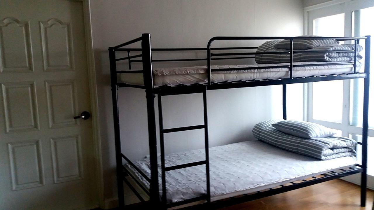 Silk Road Hostel Busan Eksteriør billede