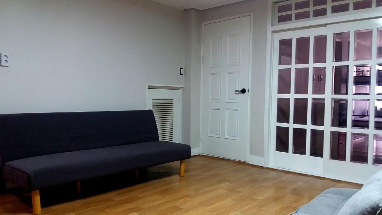 Silk Road Hostel Busan Eksteriør billede