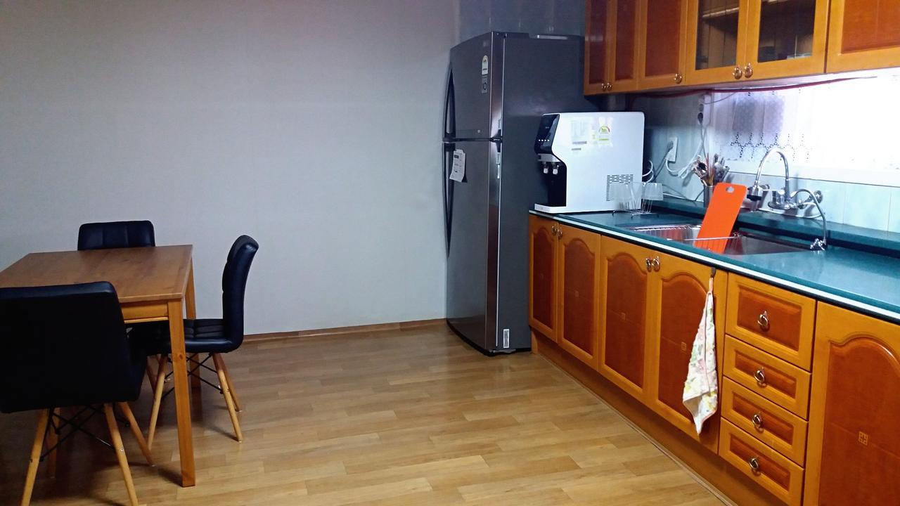 Silk Road Hostel Busan Eksteriør billede