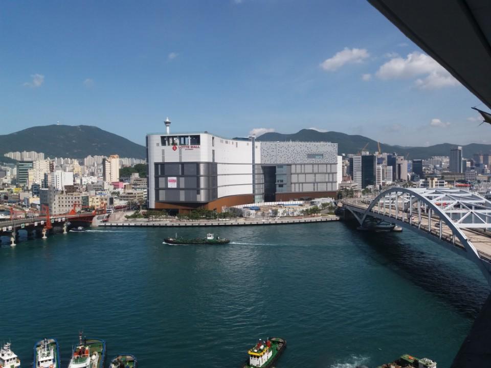 Silk Road Hostel Busan Eksteriør billede