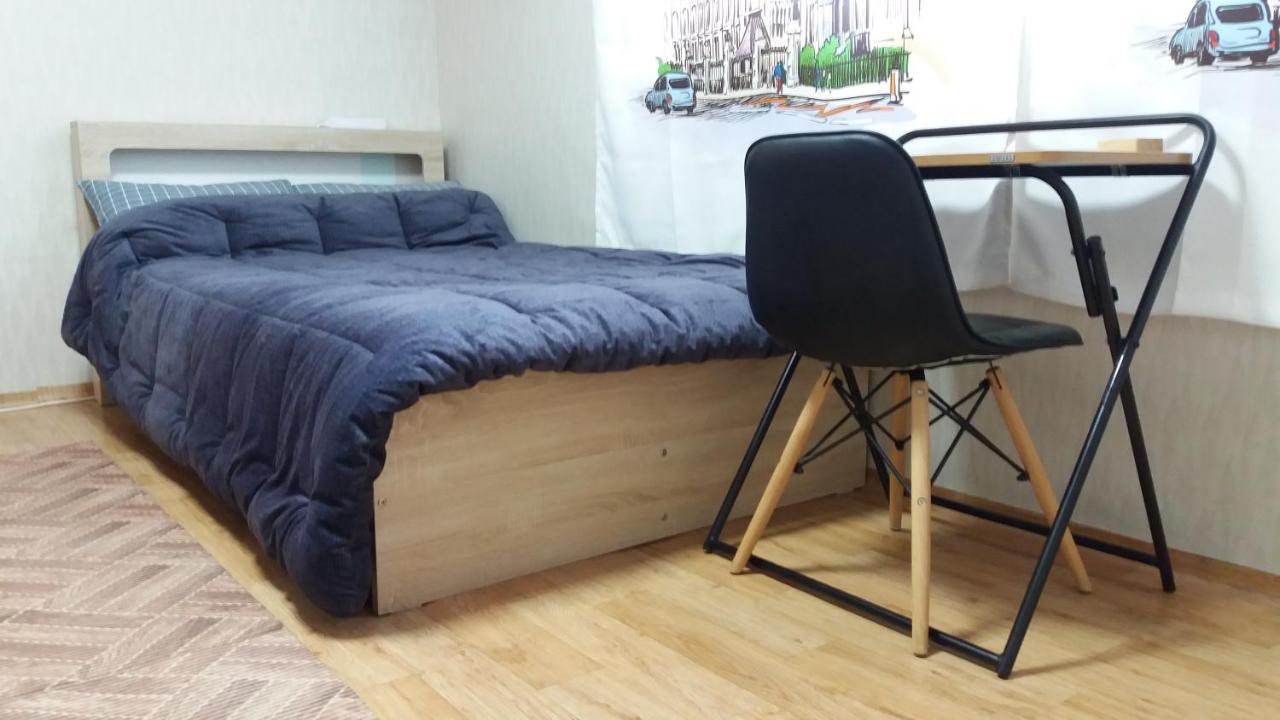 Silk Road Hostel Busan Eksteriør billede