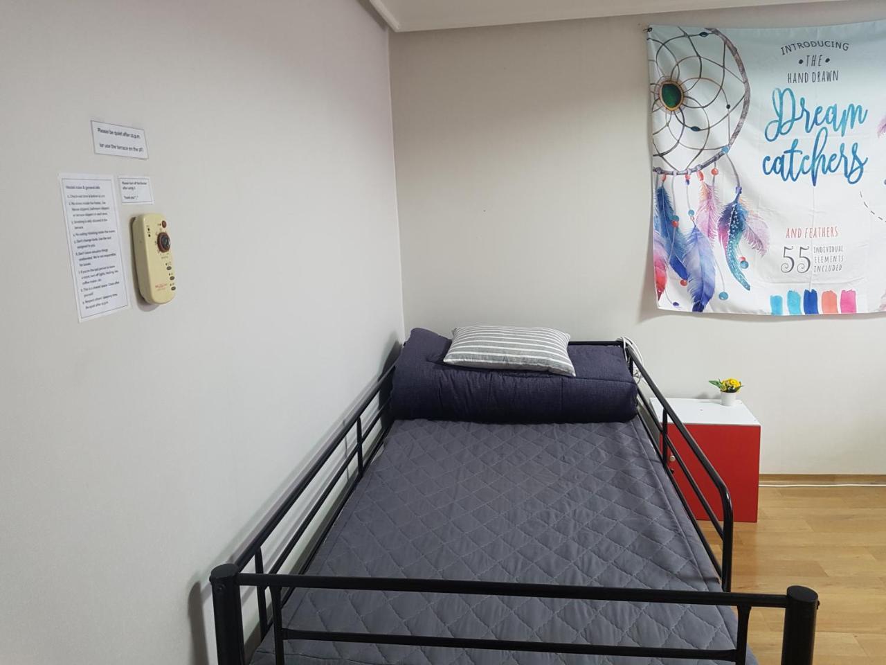 Silk Road Hostel Busan Eksteriør billede