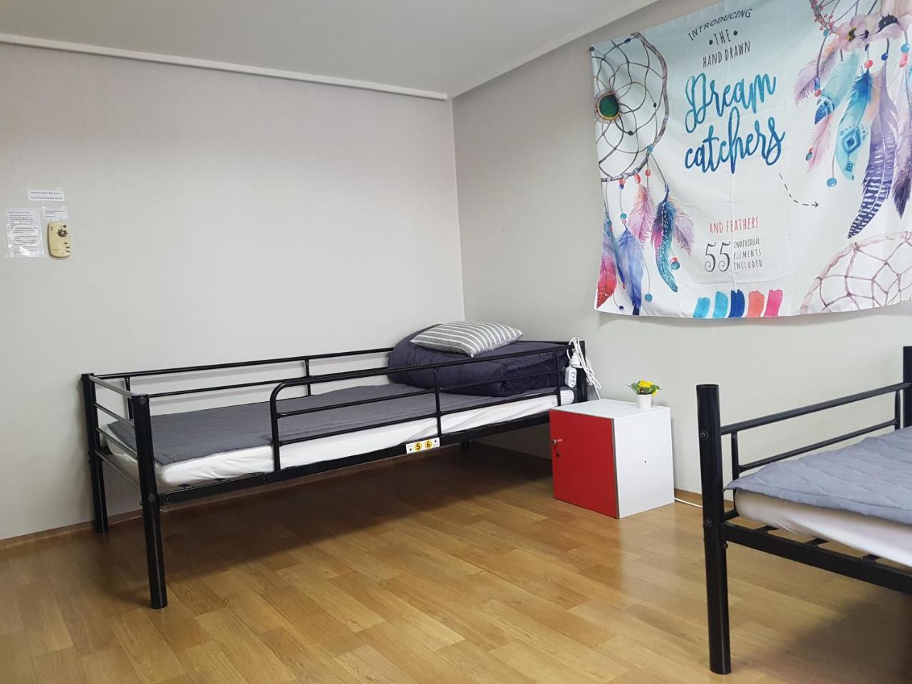 Silk Road Hostel Busan Eksteriør billede